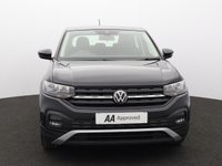 USED 2021 21 VOLKSWAGEN T-CROSS 1.0 TSI S SUV 5dr Petrol Manual Euro 6 (s/s) (95 ps) BLUETOOTH | AIR CONDITIONING