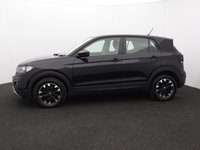 USED 2021 21 VOLKSWAGEN T-CROSS 1.0 TSI S SUV 5dr Petrol Manual Euro 6 (s/s) (95 ps) BLUETOOTH | AIR CONDITIONING