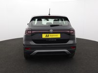 USED 2021 21 VOLKSWAGEN T-CROSS 1.0 TSI S SUV 5dr Petrol Manual Euro 6 (s/s) (95 ps) BLUETOOTH | AIR CONDITIONING