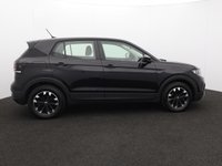 USED 2021 21 VOLKSWAGEN T-CROSS 1.0 TSI S SUV 5dr Petrol Manual Euro 6 (s/s) (95 ps) BLUETOOTH | AIR CONDITIONING