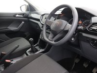 USED 2021 21 VOLKSWAGEN T-CROSS 1.0 TSI S SUV 5dr Petrol Manual Euro 6 (s/s) (95 ps) BLUETOOTH | AIR CONDITIONING