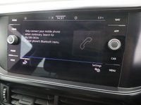 USED 2021 21 VOLKSWAGEN T-CROSS 1.0 TSI S SUV 5dr Petrol Manual Euro 6 (s/s) (95 ps) BLUETOOTH | AIR CONDITIONING