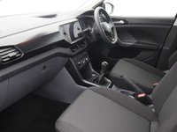 USED 2021 21 VOLKSWAGEN T-CROSS 1.0 TSI S SUV 5dr Petrol Manual Euro 6 (s/s) (95 ps) BLUETOOTH | AIR CONDITIONING