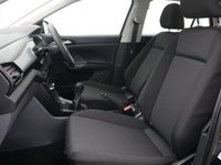 USED 2021 21 VOLKSWAGEN T-CROSS 1.0 TSI S SUV 5dr Petrol Manual Euro 6 (s/s) (95 ps) BLUETOOTH | AIR CONDITIONING