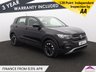 USED 2021 21 VOLKSWAGEN T-CROSS 1.0 TSI S SUV 5dr Petrol Manual Euro 6 (s/s) (95 ps) BLUETOOTH | AIR CONDITIONING