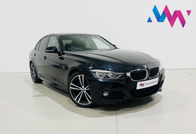 View our BMW 3 Series 3.0 330d M Sport Saloon 4dr Diesel Auto Euro 6 (s/s) (258 ps)