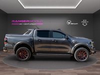 USED 2025 25 FORD RANGER 3.0T V6 EcoBoost Raptor Pickup Double Cab 4dr Petrol Auto 4WD Euro 6 (s/s) (292 ps) CENTURIAN XTRA WIDE+22"+B&O