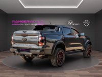 USED 2025 25 FORD RANGER 3.0T V6 EcoBoost Raptor Pickup Double Cab 4dr Petrol Auto 4WD Euro 6 (s/s) (292 ps) CENTURIAN XTRA WIDE+22"+B&O
