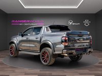 USED 2025 25 FORD RANGER 3.0T V6 EcoBoost Raptor Pickup Double Cab 4dr Petrol Auto 4WD Euro 6 (s/s) (292 ps) CENTURIAN XTRA WIDE+22"+B&O