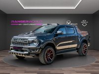 USED 2025 25 FORD RANGER 3.0T V6 EcoBoost Raptor Pickup Double Cab 4dr Petrol Auto 4WD Euro 6 (s/s) (292 ps) CENTURIAN XTRA WIDE+22"+B&O
