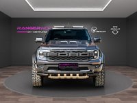 USED 2025 25 FORD RANGER 3.0T V6 EcoBoost Raptor Pickup Double Cab 4dr Petrol Auto 4WD Euro 6 (s/s) (292 ps) CENTURIAN XTRA WIDE+22"+B&O