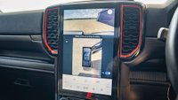 USED 2025 25 FORD RANGER 3.0T V6 EcoBoost Raptor Pickup Double Cab 4dr Petrol Auto 4WD Euro 6 (s/s) (292 ps) CENTURIAN XTRA WIDE+22"+B&O