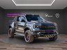 USED 2025 25 FORD RANGER 3.0T V6 EcoBoost Raptor Pickup Double Cab 4dr Petrol Auto 4WD Euro 6 (s/s) (292 ps) CENTURIAN XTRA WIDE+22"+B&O