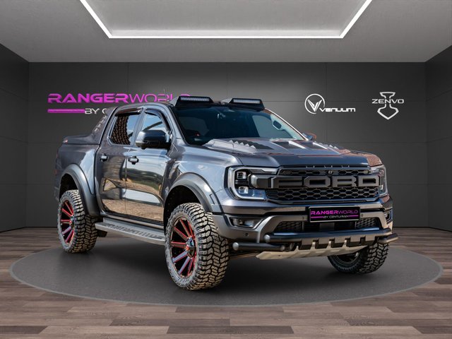 View our FORD RANGER