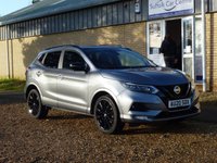 USED 2020 20 NISSAN QASHQAI 1.3 DIG-T n-tec SUV 5dr Petrol DCT Auto Euro 6 (s/s) (160 ps) www.suffolkcarcentre.co.uk - Located at Reydon