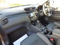 USED 2020 20 NISSAN QASHQAI 1.3 DIG-T n-tec SUV 5dr Petrol DCT Auto Euro 6 (s/s) (160 ps) www.suffolkcarcentre.co.uk - Located at Reydon