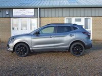 USED 2020 20 NISSAN QASHQAI 1.3 DIG-T n-tec SUV 5dr Petrol DCT Auto Euro 6 (s/s) (160 ps) www.suffolkcarcentre.co.uk - Located at Reydon