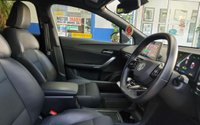 USED 2023 73 MG Mg4 64kWh Trophy Long Range Hatchback 5dr Electric Auto (203 ps) SAT NAV ANDROID APPLE CARPLAY PART LEATHER REAR VIEW CAMERA CRUISE CONTROL PARKING SENSORS 1 OWNER SERVICE HISTORY MG WARRANTY TILL OCT 2030