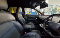 USED 2023 73 MG Mg4 64kWh Trophy Long Range Hatchback 5dr Electric Auto (203 ps) SAT NAV ANDROID APPLE CARPLAY PART LEATHER REAR VIEW CAMERA CRUISE CONTROL PARKING SENSORS 1 OWNER SERVICE HISTORY MG WARRANTY TILL OCT 2030