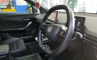 USED 2023 73 MG Mg4 64kWh Trophy Long Range Hatchback 5dr Electric Auto (203 ps) SAT NAV ANDROID APPLE CARPLAY PART LEATHER REAR VIEW CAMERA CRUISE CONTROL PARKING SENSORS 1 OWNER SERVICE HISTORY MG WARRANTY TILL OCT 2030