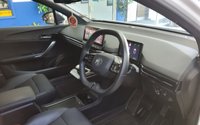 USED 2023 73 MG Mg4 64kWh Trophy Long Range Hatchback 5dr Electric Auto (203 ps) SAT NAV ANDROID APPLE CARPLAY PART LEATHER REAR VIEW CAMERA CRUISE CONTROL PARKING SENSORS 1 OWNER SERVICE HISTORY MG WARRANTY TILL OCT 2030