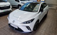 USED 2023 73 MG Mg4 64kWh Trophy Long Range Hatchback 5dr Electric Auto (203 ps) SAT NAV ANDROID APPLE CARPLAY PART LEATHER REAR VIEW CAMERA CRUISE CONTROL PARKING SENSORS 1 OWNER SERVICE HISTORY MG WARRANTY TILL OCT 2030