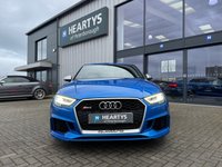 USED 2020 20 AUDI RS3 2.5 TFSI GPF Saloon 4dr Petrol S Tronic quattro Euro 6 (s/s) (400 ps) COMFORT&SOUND PACK*ONLY 13K MILES