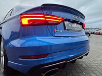 USED 2020 20 AUDI RS3 2.5 TFSI GPF Saloon 4dr Petrol S Tronic quattro Euro 6 (s/s) (400 ps) COMFORT&SOUND PACK*ONLY 13K MILES