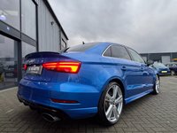 USED 2020 20 AUDI RS3 2.5 TFSI GPF Saloon 4dr Petrol S Tronic quattro Euro 6 (s/s) (400 ps) COMFORT&SOUND PACK*ONLY 13K MILES