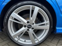 USED 2020 20 AUDI RS3 2.5 TFSI GPF Saloon 4dr Petrol S Tronic quattro Euro 6 (s/s) (400 ps) COMFORT&SOUND PACK*ONLY 13K MILES