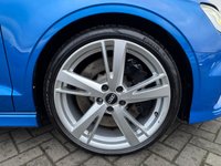 USED 2020 20 AUDI RS3 2.5 TFSI GPF Saloon 4dr Petrol S Tronic quattro Euro 6 (s/s) (400 ps) COMFORT&SOUND PACK*ONLY 13K MILES