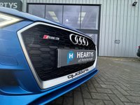 USED 2020 20 AUDI RS3 2.5 TFSI GPF Saloon 4dr Petrol S Tronic quattro Euro 6 (s/s) (400 ps) COMFORT&SOUND PACK*ONLY 13K MILES