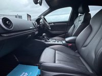 USED 2020 20 AUDI RS3 2.5 TFSI GPF Saloon 4dr Petrol S Tronic quattro Euro 6 (s/s) (400 ps) COMFORT&SOUND PACK*ONLY 13K MILES