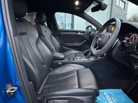 USED 2020 20 AUDI RS3 2.5 TFSI GPF Saloon 4dr Petrol S Tronic quattro Euro 6 (s/s) (400 ps) COMFORT&SOUND PACK*ONLY 13K MILES