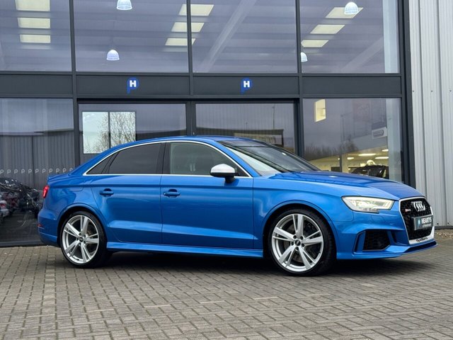 2020 AUDI RS3 2.5 TFSI GPF Saloon 4dr Petrol S Tronic quattro Euro 6 (s/s) (400 ps) - Photo 7