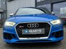 USED 2020 20 AUDI RS3 2.5 TFSI GPF Saloon 4dr Petrol S Tronic quattro Euro 6 (s/s) (400 ps) COMFORT&SOUND PACK*ONLY 13K MILES
