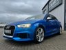 USED 2020 20 AUDI RS3 2.5 TFSI GPF Saloon 4dr Petrol S Tronic quattro Euro 6 (s/s) (400 ps) COMFORT&SOUND PACK*ONLY 13K MILES