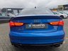 USED 2020 20 AUDI RS3 2.5 TFSI GPF Saloon 4dr Petrol S Tronic quattro Euro 6 (s/s) (400 ps) COMFORT&SOUND PACK*ONLY 13K MILES
