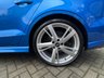 USED 2020 20 AUDI RS3 2.5 TFSI GPF Saloon 4dr Petrol S Tronic quattro Euro 6 (s/s) (400 ps) COMFORT&SOUND PACK*ONLY 13K MILES