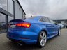 USED 2020 20 AUDI RS3 2.5 TFSI GPF Saloon 4dr Petrol S Tronic quattro Euro 6 (s/s) (400 ps) COMFORT&SOUND PACK*ONLY 13K MILES