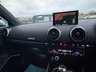 USED 2020 20 AUDI RS3 2.5 TFSI GPF Saloon 4dr Petrol S Tronic quattro Euro 6 (s/s) (400 ps) COMFORT&SOUND PACK*ONLY 13K MILES