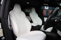 USED 2018 18 TESLA MODEL X 75D (Dual Motor) SUV 5dr Electric Auto 4WDE (328 bhp) Premium Leather, 6 Seat Option, Red Brake Callipers