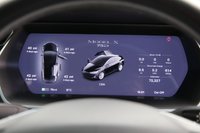 USED 2018 18 TESLA MODEL X 75D (Dual Motor) SUV 5dr Electric Auto 4WDE (328 bhp) Premium Leather, 6 Seat Option, Red Brake Callipers