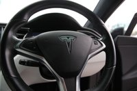 USED 2018 18 TESLA MODEL X 75D (Dual Motor) SUV 5dr Electric Auto 4WDE (328 bhp) Premium Leather, 6 Seat Option, Red Brake Callipers