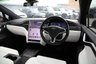 USED 2018 18 TESLA MODEL X 75D (Dual Motor) SUV 5dr Electric Auto 4WDE (328 bhp) Premium Leather, 6 Seat Option, Red Brake Callipers