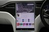 USED 2018 18 TESLA MODEL X 75D (Dual Motor) SUV 5dr Electric Auto 4WDE (328 bhp) Premium Leather, 6 Seat Option, Red Brake Callipers