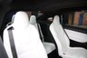 USED 2018 18 TESLA MODEL X 75D (Dual Motor) SUV 5dr Electric Auto 4WDE (328 bhp) Premium Leather, 6 Seat Option, Red Brake Callipers