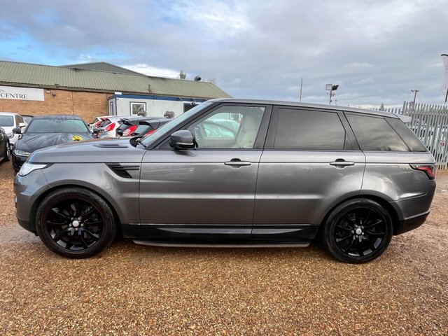 2013 Land Rover RANGE ROVER SPORT - Photo 4