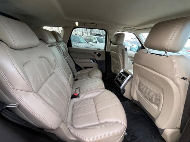 2013 Land Rover RANGE ROVER SPORT - Photo 9