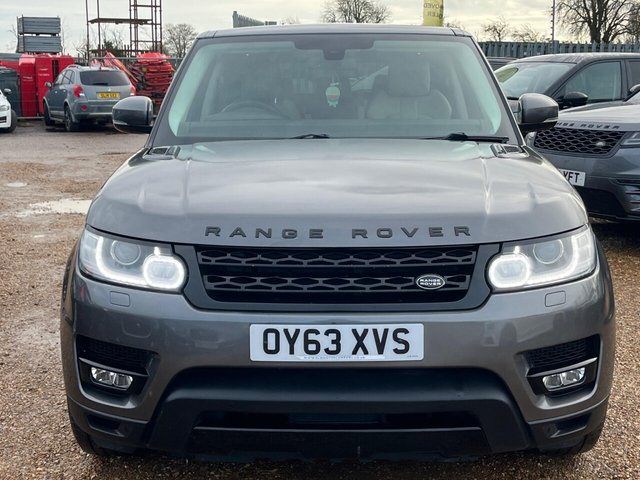 2013 Land Rover RANGE ROVER SPORT - Photo 2